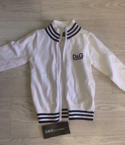 Лот: 11240646. Фото: 1. Кофта D&G. Свитера, худи, толстовки