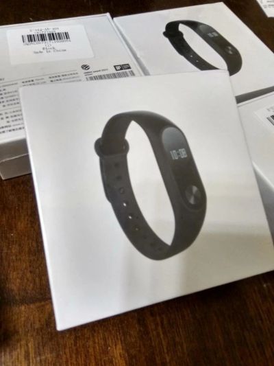 Лот: 10800799. Фото: 1. Xiaomi mi band 2. Смарт-часы, фитнес-браслеты, аксессуары