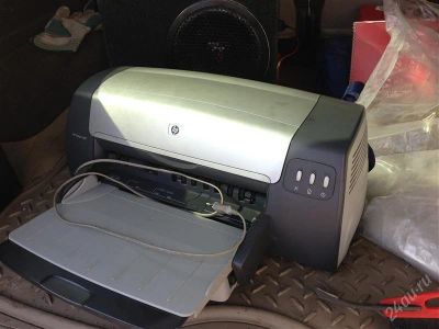 Лот: 2706541. Фото: 1. Принтер hp desk jet 1280. Струйные принтеры