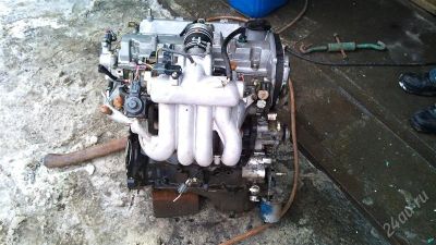 Лот: 2707572. Фото: 1. Двигатель Mitsubishi Colt. Двигатель и элементы двигателя