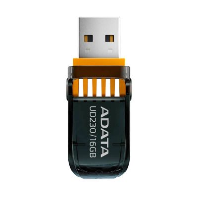 Лот: 12249246. Фото: 1. Флешка USB 16 ГБ A-DATA UD230... USB-флеш карты