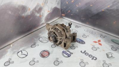 Лот: 23588349. Фото: 1. Генератор Mazda Axela LF-DE LF5018300A... Электрооборудование
