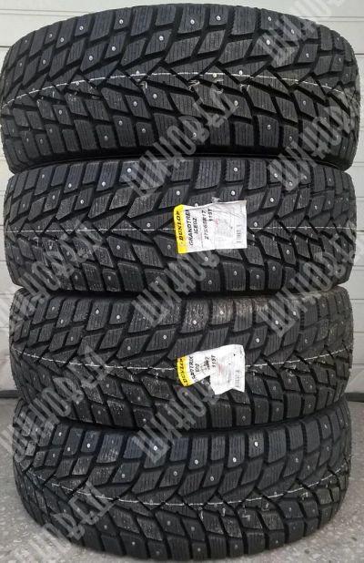 Лот: 8511727. Фото: 1. Шины зимние 275/65 R17 275/65... Шины