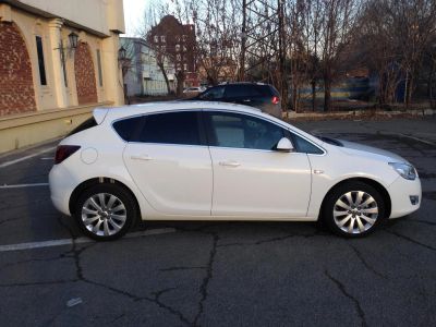 Лот: 4716609. Фото: 1. Opel Astra. Автомобили