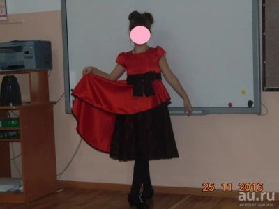 Лот: 13138126. Фото: 1. Платье для модницы. Платья, сарафаны
