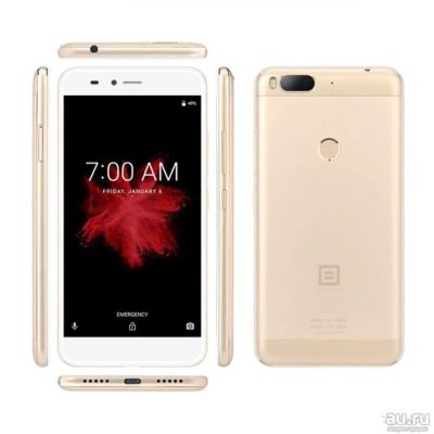 Лот: 16195480. Фото: 1. Новый Billion Capture Plus 3/32Gb... Смартфоны