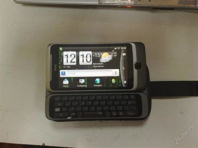 Лот: 1367667. Фото: 1. HTC Desire Z. Смартфоны