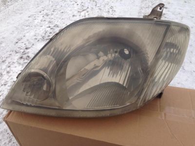 Лот: 4966672. Фото: 1. продам левую фару Toyota corolla... Оптика и освещение
