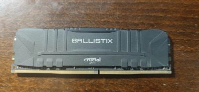 Лот: 25777709. Фото: 1. Оперативная память Crucial Ballistix... Оперативная память