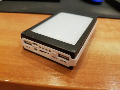 Лот: 25395395. Фото: 1. Powerbank "сделай сам". На 5 ячеек... Внешние, портативные аккумуляторы для смартфонов (Power bank)