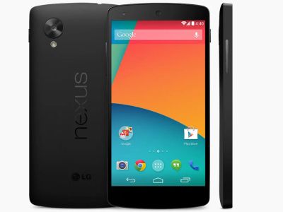 Лот: 4523868. Фото: 1. Nexus 5 | Черный | 16GB | LTE... Смартфоны