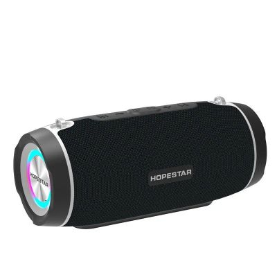 Лот: 22144238. Фото: 1. ПОРТАТИВНАЯ КОЛОНКА HOPESTAR H45... Портативные, беспроводные колонки