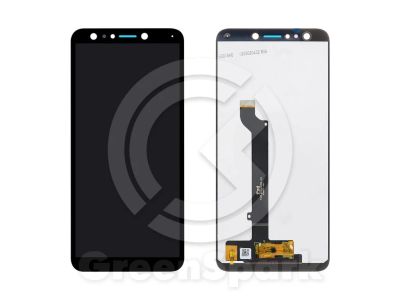 Лот: 13961583. Фото: 1. Дисплей для Asus Zenfone 5 Lite... Дисплеи, дисплейные модули, тачскрины