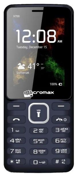 Лот: 8266073. Фото: 1. Продам телефон Micromax X700... Кнопочные мобильные телефоны