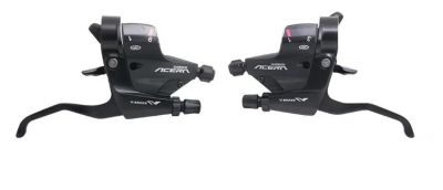 Лот: 15942635. Фото: 1. Шифтеры/торм.ручки R/L Shimano... Запчасти