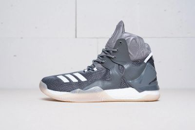 Лот: 11618276. Фото: 1. Кроссовки Adidas D Rose 7. Кеды, кроссовки, слипоны