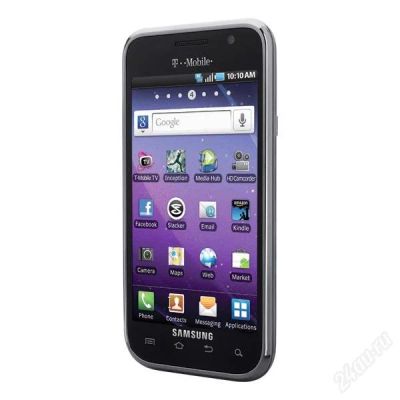 Лот: 1753799. Фото: 1. Samsung Galaxy S Vibrant T 959... Смартфоны