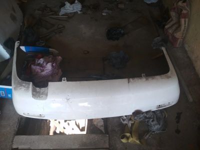 Лот: 14460760. Фото: 1. бампер задний toyota corona premio... Кузов