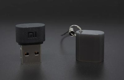 Лот: 12624164. Фото: 1. Xiaomi Mi Wi-Fi USB mini | черный... Маршрутизаторы (роутеры)