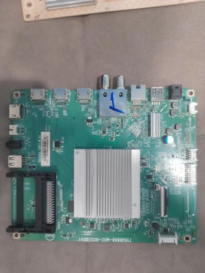 Лот: 20293802. Фото: 1. 715GB868-MOC-B02-004Y, Philips... Запчасти для телевизоров, видеотехники, аудиотехники