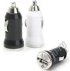 Лот: 5695869. Фото: 1. автомобильная зарядка USB. Электроприборы для автомобиля