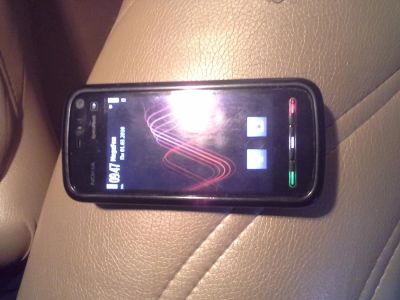 Лот: 6433354. Фото: 1. Nokia 5800 xm. Смартфоны