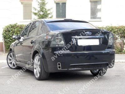 Лот: 6643363. Фото: 1. Передний задний "Concept" Ford... Детали тюнинга