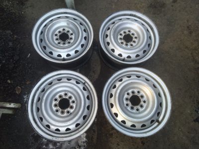 Лот: 16342480. Фото: 1. R15 5x100 5x114 диски универсальные... Диски