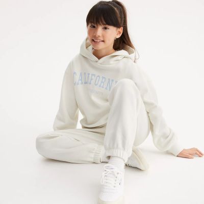 Лот: 24906271. Фото: 1. Комплект из худи и брюк LaRedoute. Другое (одежда, обувь, галантерея)