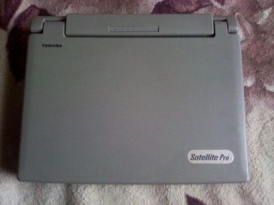 Лот: 5213489. Фото: 1. ноутбук toshiba. Ноутбуки