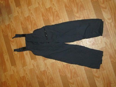 Лот: 3403493. Фото: 1. Полукомбинезон зимний OHARA (6-7... Верхняя одежда