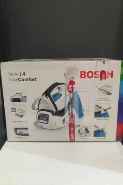 Лот: 15046948. Фото: 1. Парогенератор bosch tds4050. Утюги, парогенераторы, отпариватели