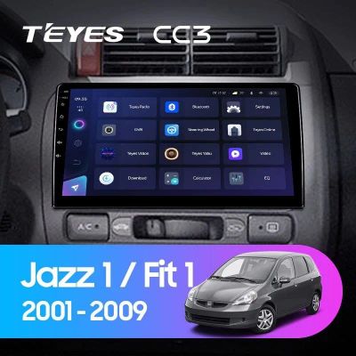 Лот: 21426969. Фото: 1. Штатная магнитола Teyes CC3 4... Автомагнитолы