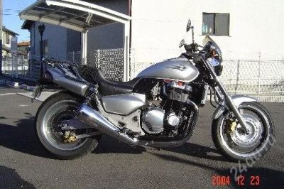 Лот: 1013473. Фото: 1. Honda X 4. Мотоциклы