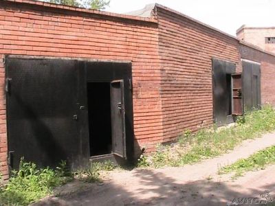 Лот: 9986876. Фото: 1. Гараж на Аэровокзальной. Гаражи, парковочные места