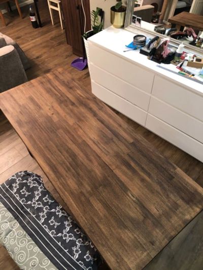 Лот: 17825083. Фото: 1. Стол лофт loft дерево 1500х600х40... Компьютерные и письменные столы