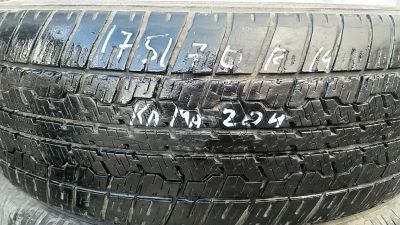 Лот: 16029540. Фото: 1. 175/70 R14 Kama одно. Шины