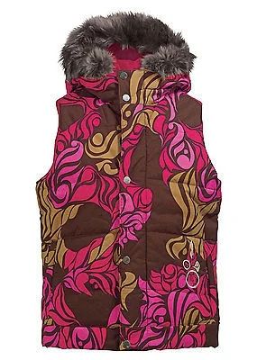 Лот: 3748783. Фото: 1. Жилетка burton. Верхняя одежда
