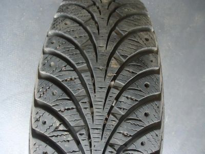 Лот: 7672508. Фото: 1. Зимняя шина Goodyear Ultra Grip... Шины