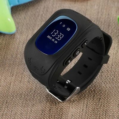 Лот: 11864413. Фото: 1. Smart Baby Watch Q50 с GPS-трекером... Смарт-часы, фитнес-браслеты, аксессуары