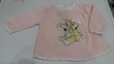 Лот: 7078683. Фото: 1. Нарядная кофточка (кофта) Disney... Свитера, худи, толстовки
