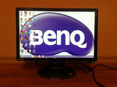 Лот: 8788448. Фото: 1. абсолютно новый монитор BenQ g920wa... ЖК-мониторы