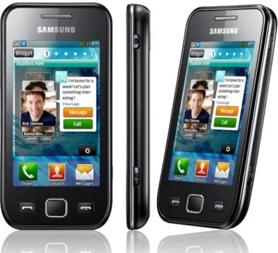 Лот: 3204412. Фото: 1. Смартфон с wifi за 1000 р! Samsung... Смартфоны