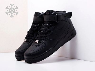 Лот: 6187020. Фото: 1. Зимние Кроссовки Nike Air Force... Кеды, кроссовки, слипоны
