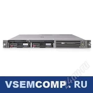 Лот: 1395602. Фото: 1. Сервер HP ProLiant DL360 G3 2xXeon... Серверы RackMount