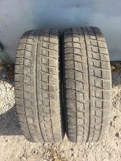 Лот: 6604879. Фото: 1. Bridgestone R14 185\70 1шт. Шины