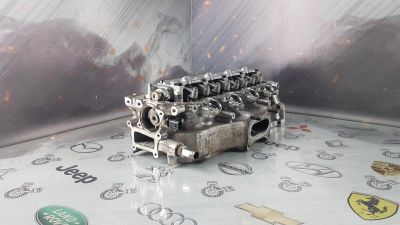 Лот: 23586285. Фото: 1. Головка блока цилиндров Honda... Двигатель и элементы двигателя