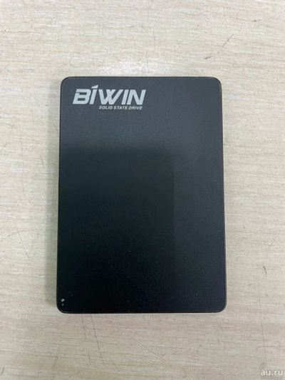 Лот: 18107710. Фото: 1. Твердотельный накопитель SSD Biwin... SSD-накопители