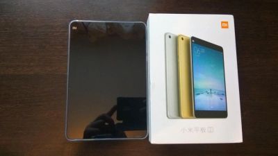 Лот: 10777463. Фото: 1. Продам или обменяю Xiaomi mipad2. Планшеты