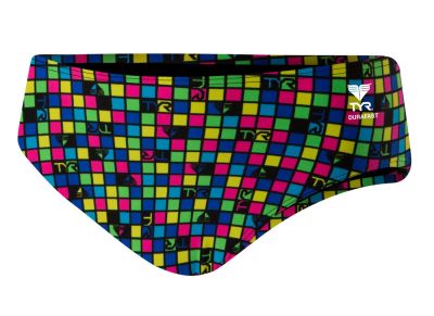 Лот: 5100889. Фото: 1. Плавки TYR Check All Over Racer... Плавание